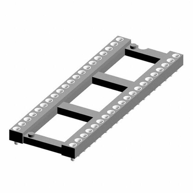 114-83-640-41-117101 Preci-Dip  Zoccoli IC